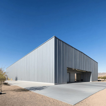 Pre-Engineered Buildings