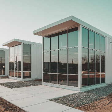 Prefab Buildings