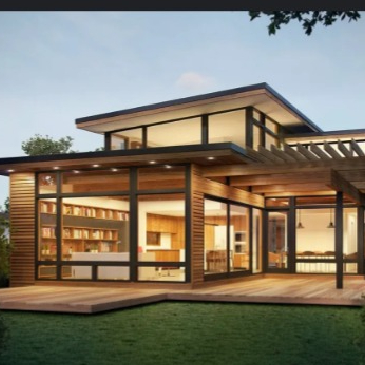 Prefabricated Houses
