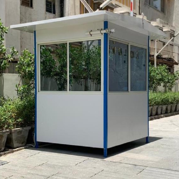 Security Cabins