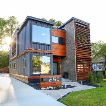 Container Houses