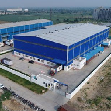 Industrial Sheds