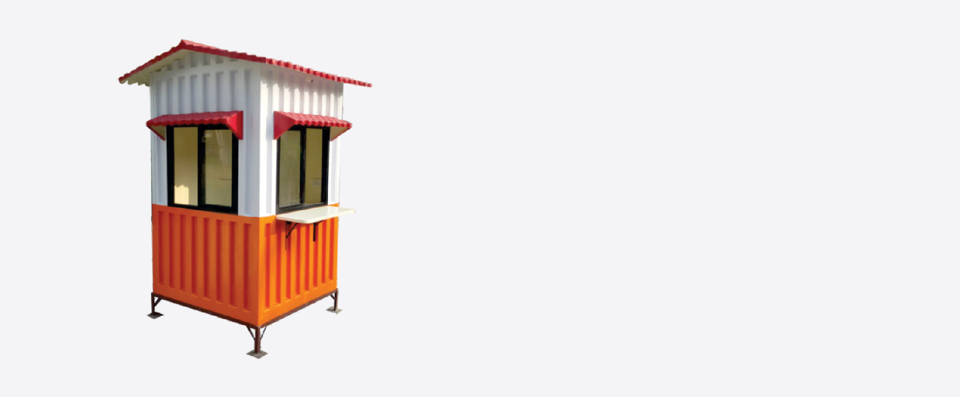 Security Cabin